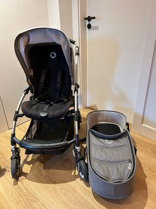 Cochecito Bugaboo Bee5 completo
