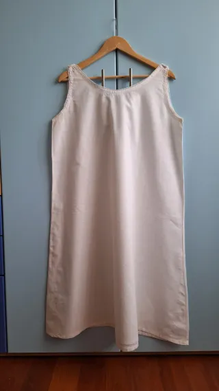 Camicia da notte vintage 1910