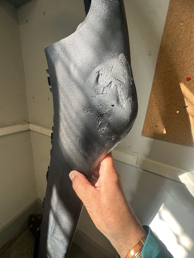 Spoiler Delantero Mustang Mach 1 Original