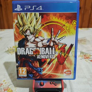 Dragonball Xenoverse PS4 (Playstation 4)