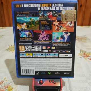 Dragonball Xenoverse PS4 (Playstation 4)