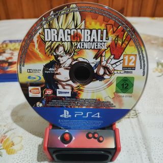 Dragonball Xenoverse PS4 (Playstation 4)