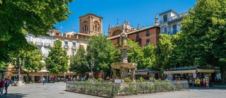 Piso en venta en Centro - Sagrario en Granada