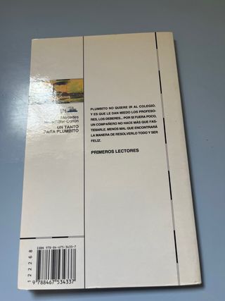 Un tanto para Plumbito (El Barco De Vapor / the...