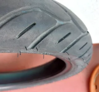 Neumático Moto Usado