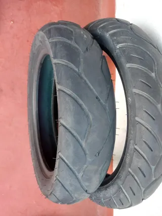 Neumático Moto Usado