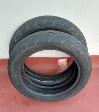 Neumático Moto Usado