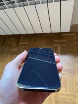 iPhone 12 Pro 128GB Dorado PERFECTO ESTADO