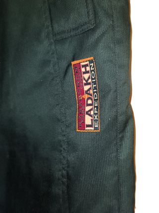 Pantaloni imbottiti Ladakh Park 2000 Cordura TG 54