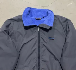 Giacca Patagonia Uomo Grigia XL