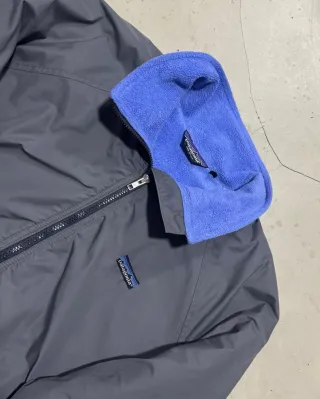 Giacca Patagonia Uomo Grigia XL