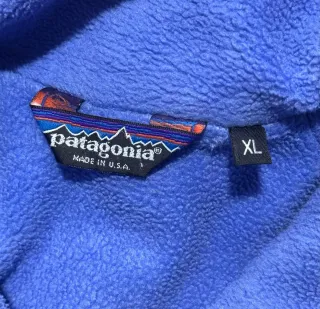 Giacca Patagonia Uomo Grigia XL