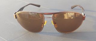 Occhiali da sole Trevi Coliseum marrone/oro