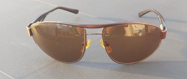 Occhiali da sole Trevi Coliseum marrone/oro