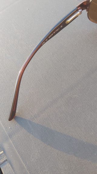 Occhiali da sole Trevi Coliseum marrone/oro