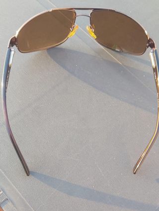 Occhiali da sole Trevi Coliseum marrone/oro