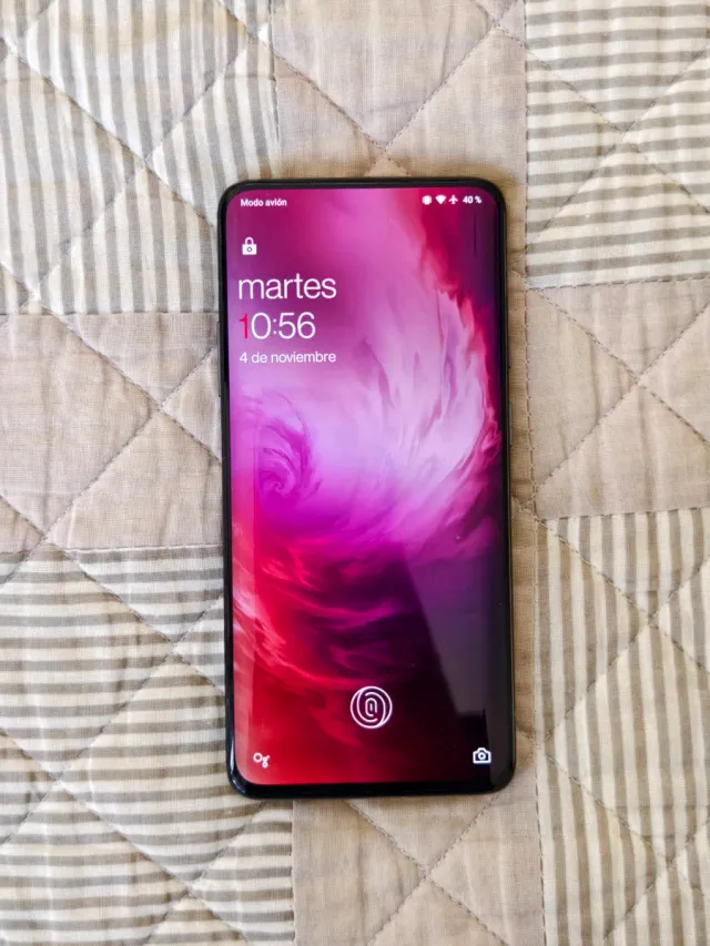 OnePlus 7 Pro 8GB 256GB Bkack | Estado bueno