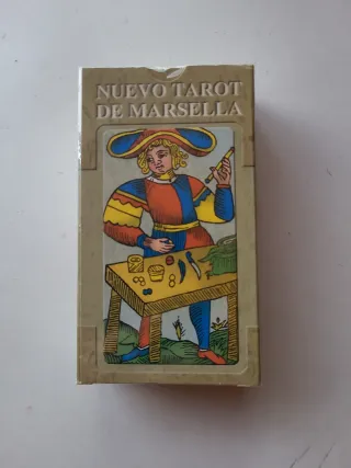 Nuovi Tarocchi di Marsiglia