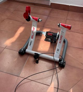 Rodillo Ciclismo Elite Aleno Smart