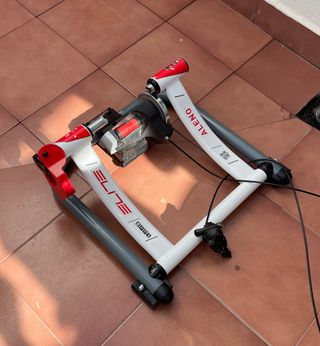 Rodillo Ciclismo Elite Aleno Smart