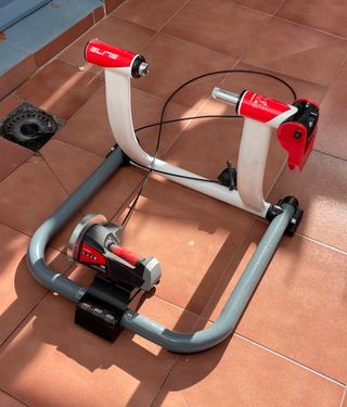 Rodillo Ciclismo Elite Aleno Smart