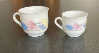 Vajilla Arcopal 20 piezas floral