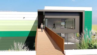 Nave industrial en alquiler en Masquefa