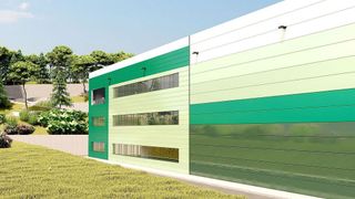 Nave industrial en alquiler en Masquefa