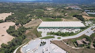 Nave industrial en alquiler en Masquefa