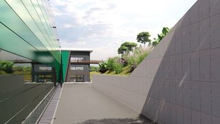 Nave industrial en alquiler en Masquefa