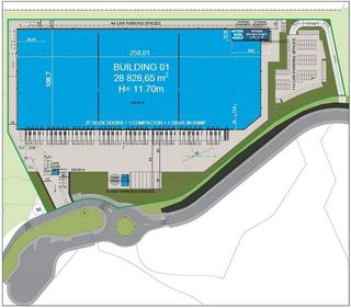 Nave industrial en alquiler en Masquefa