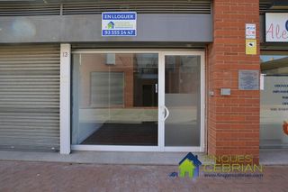 Local en alquiler en Alella