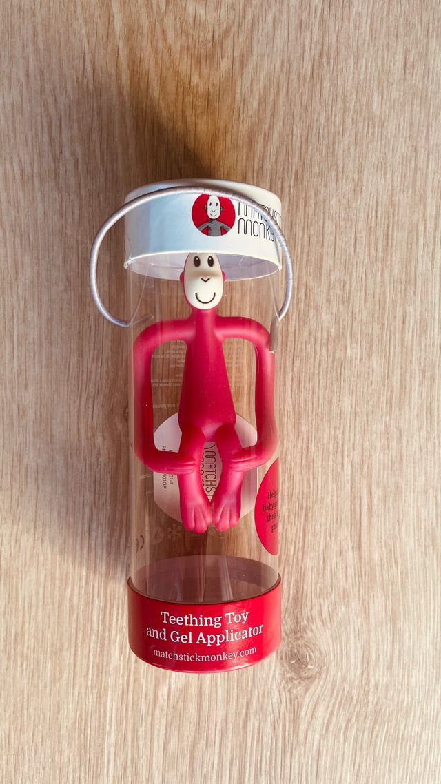 Mordedor Matchstick Monkey magenta