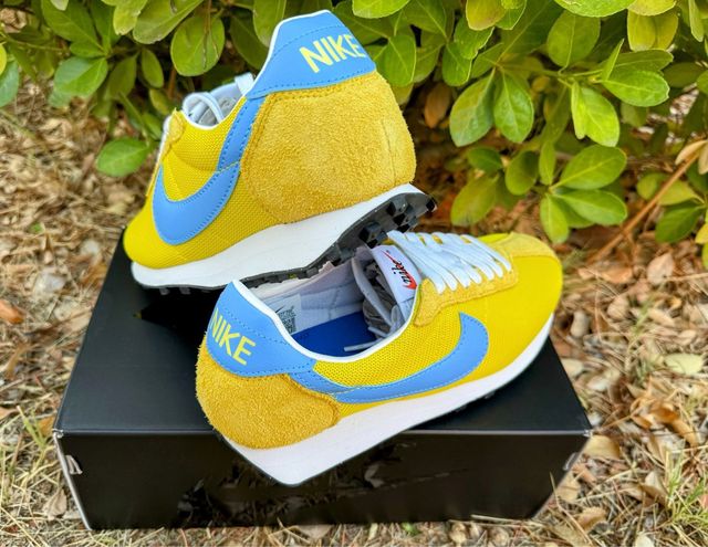 Zapatillas Nike LD 1000 usadas alrededor 6 veces