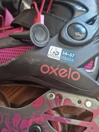 Patines Oxelo