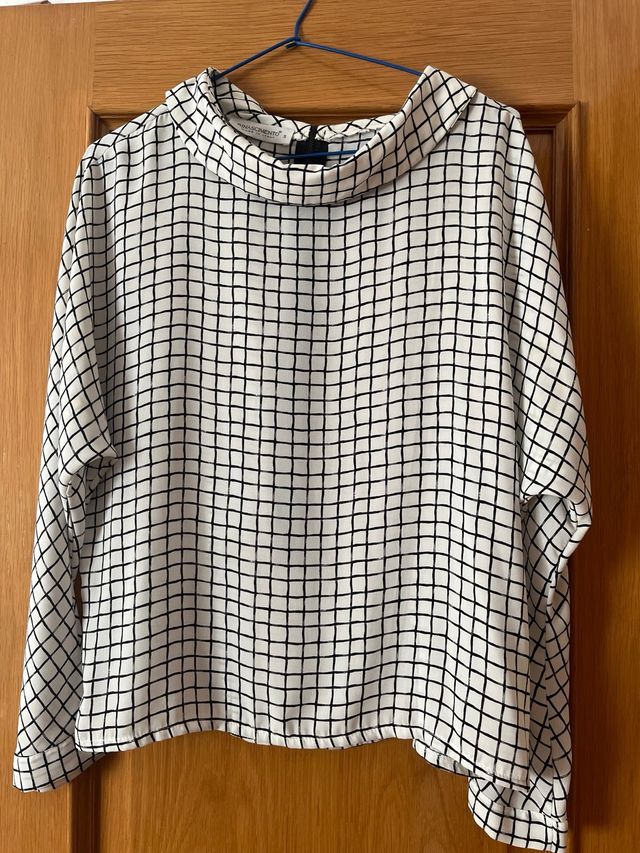 Blusa Rinascimento cuadros