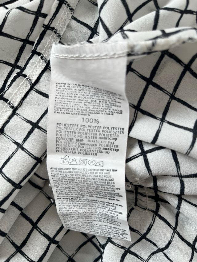 Blusa Rinascimento cuadros