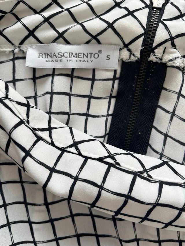 Blusa Rinascimento cuadros