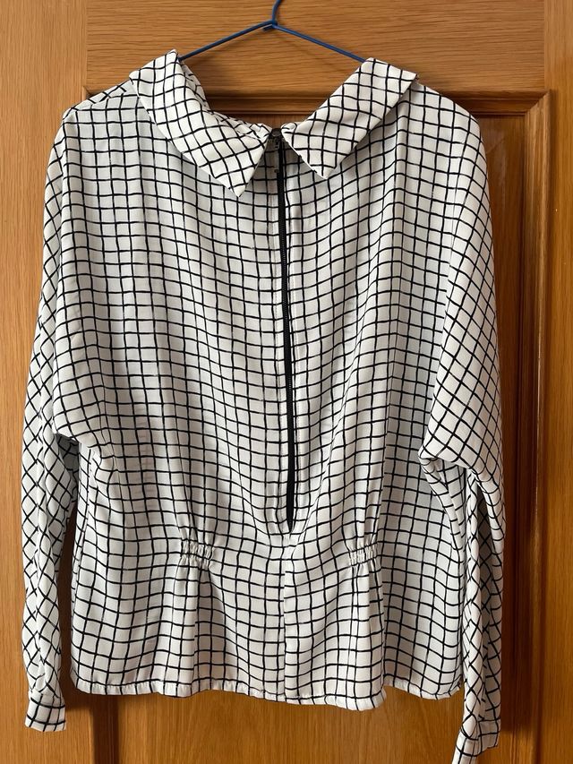 Blusa Rinascimento cuadros