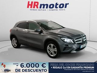 Mercedes GLA 200 d Urban