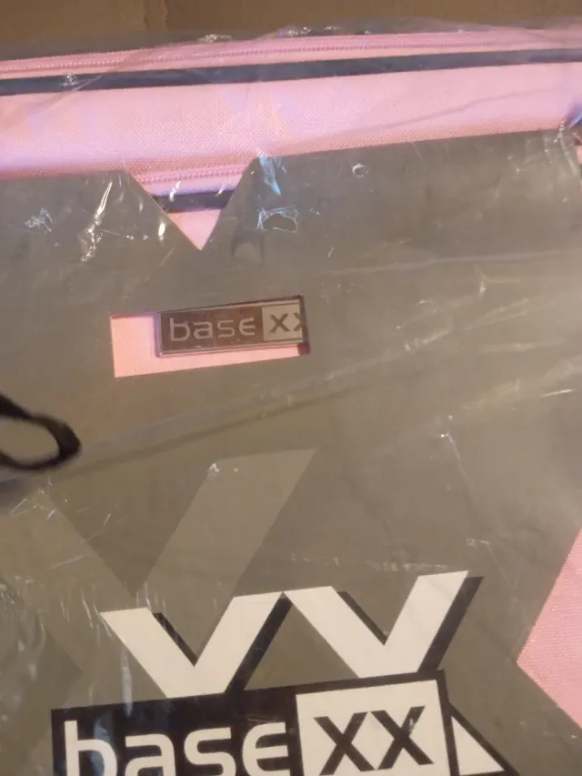 Borsa porta PC BaseXX rosa 15-15.6 pollici