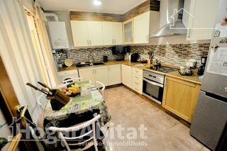 Casa adosada en venta en Zona Alta en Puçol