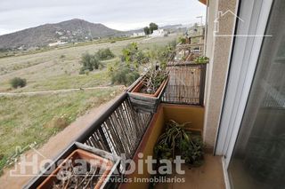 Casa adosada en venta en Zona Alta en Puçol