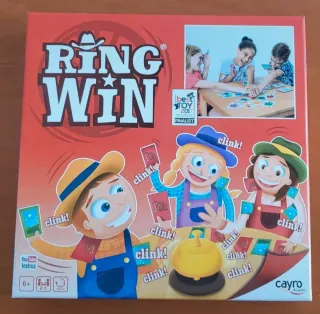 Gioco da tavola Ring Win