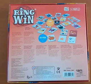 Gioco da tavola Ring Win
