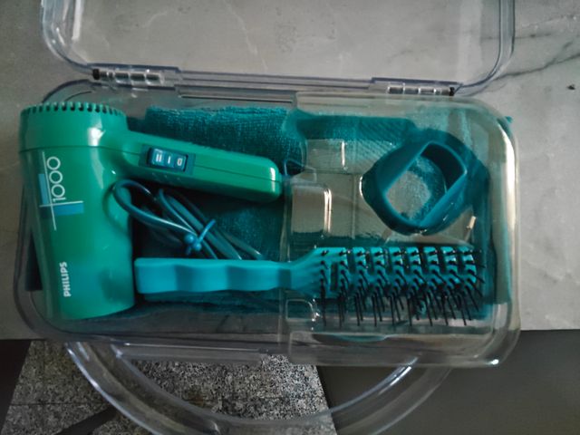 Asciugacapelli Philips 1000 da viaggio