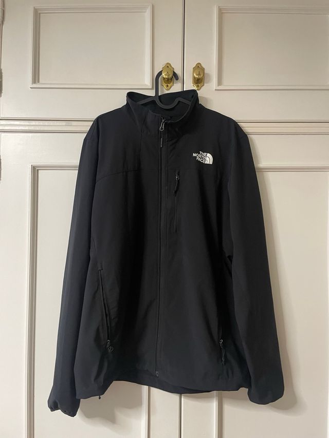 Chaqueta The North Face Negra