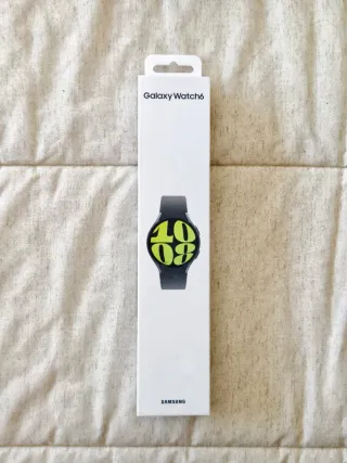 Samsung Galaxy Watch6 44mm Graphite