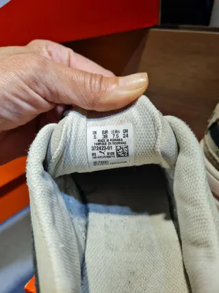 Zapatillas Puma Deva