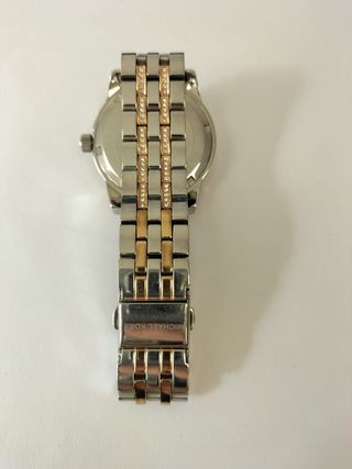 Reloj Michael Kors MK4386 Plata y Rosa